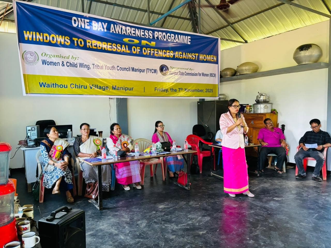 Redressal of offences against women — photo 13