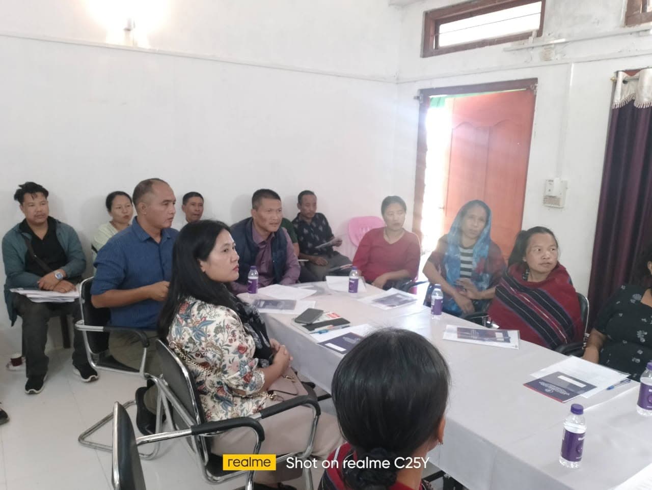 Workplace sexual harassment sensitization in Pherzawl — photo 1