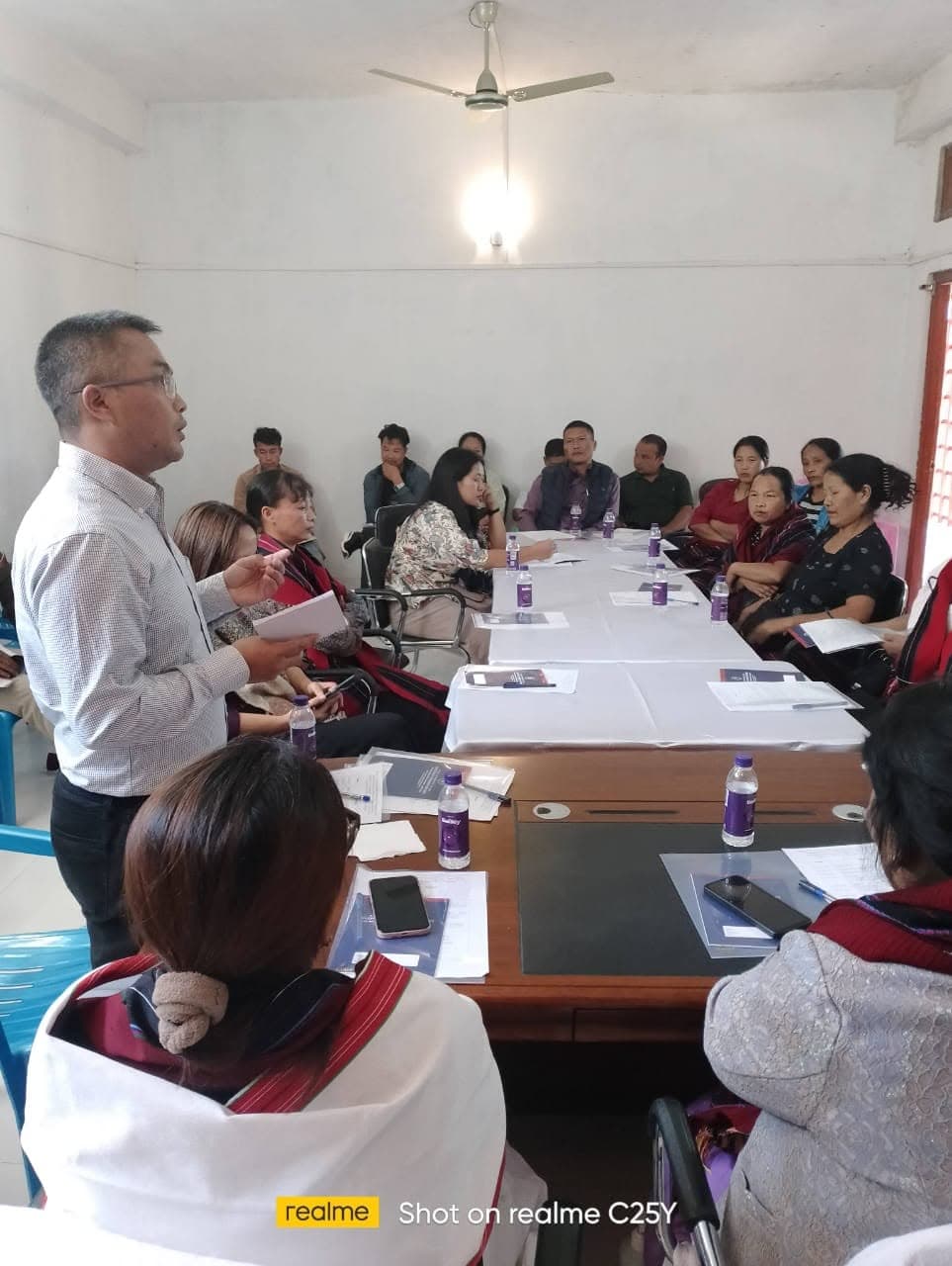 Workplace sexual harassment sensitization in Pherzawl — photo 5