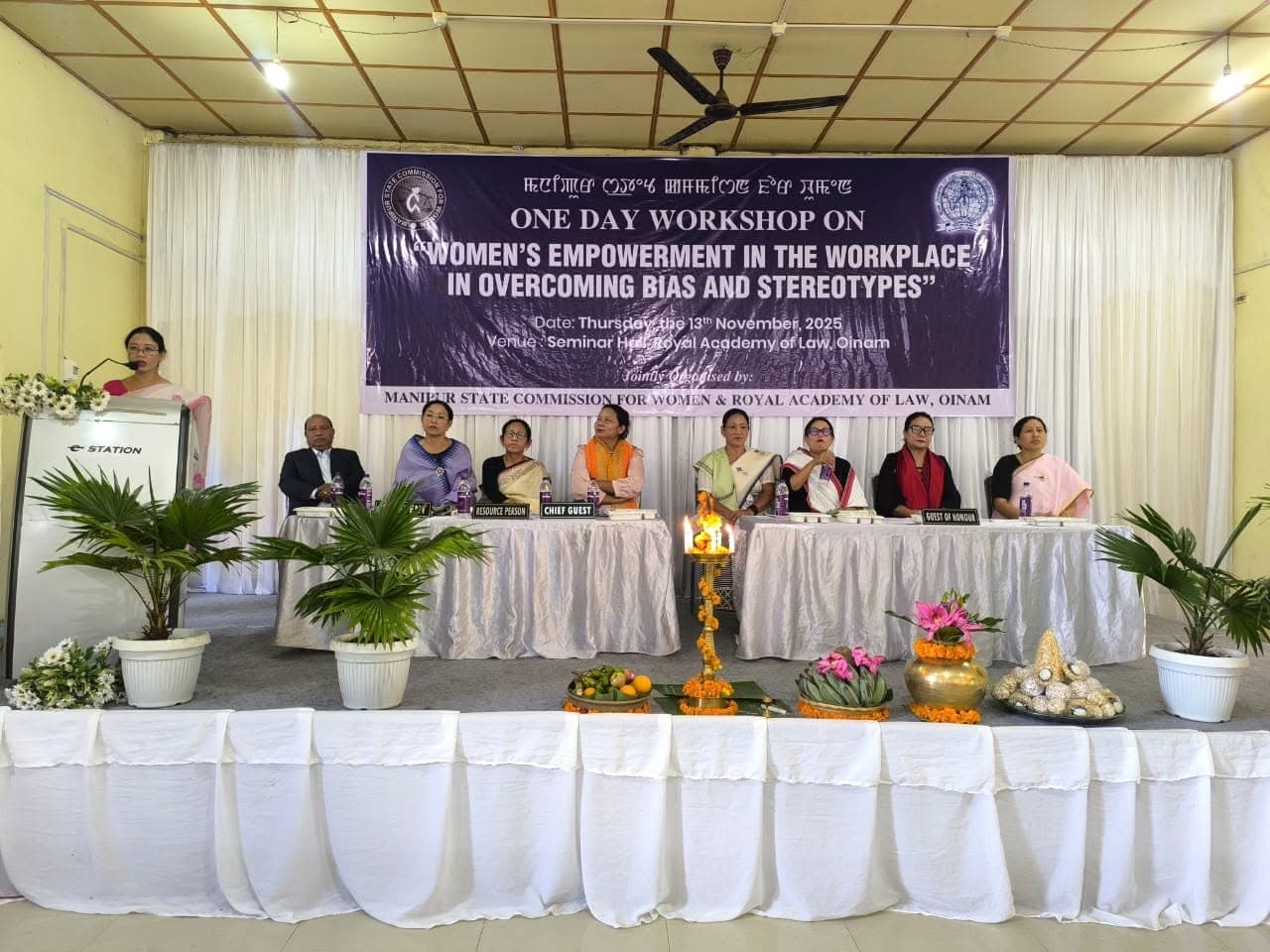 Women’s empowerment at work: overcoming bias and stereotypes — photo 1
