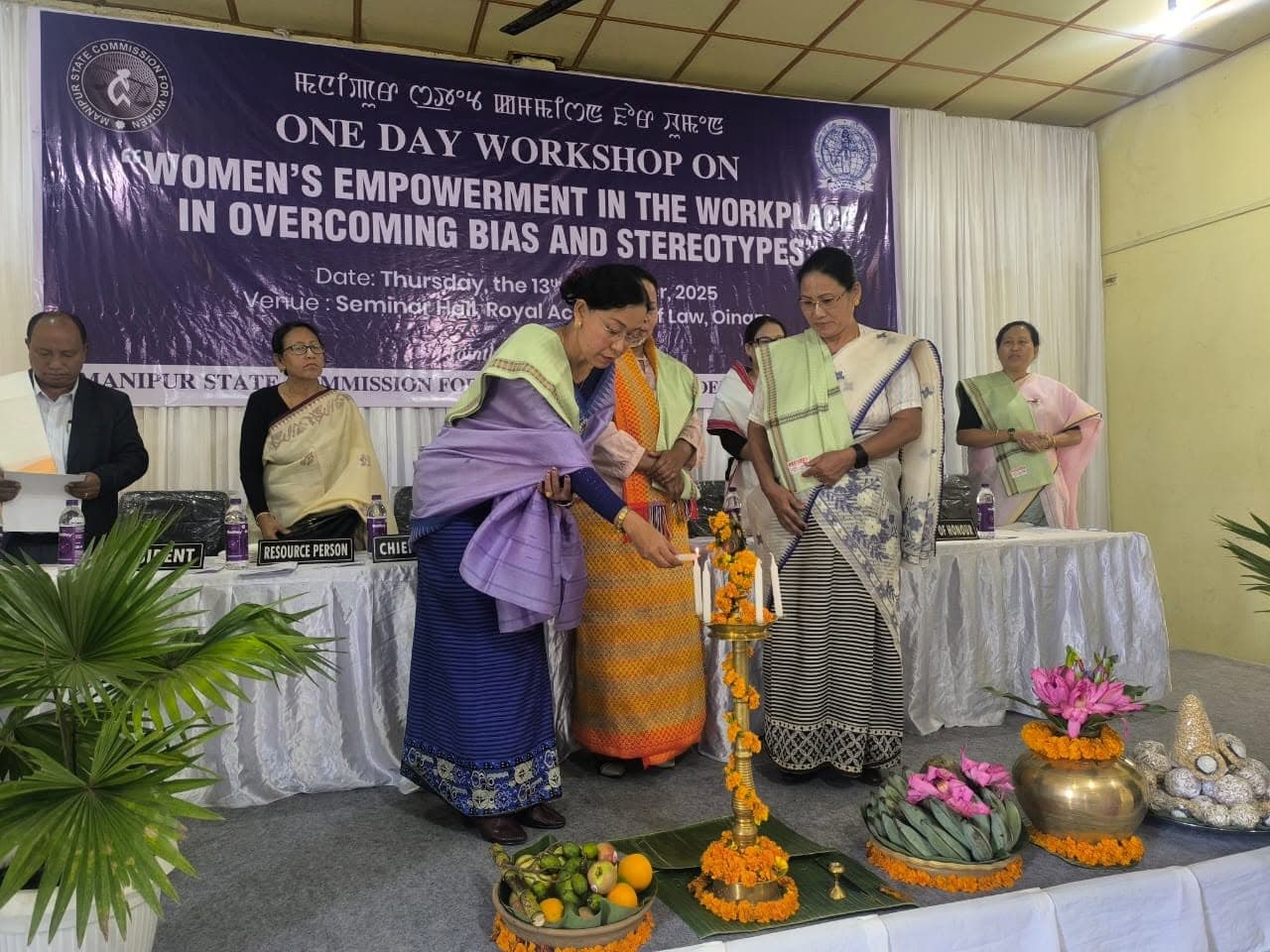Women’s empowerment at work: overcoming bias and stereotypes — photo 3
