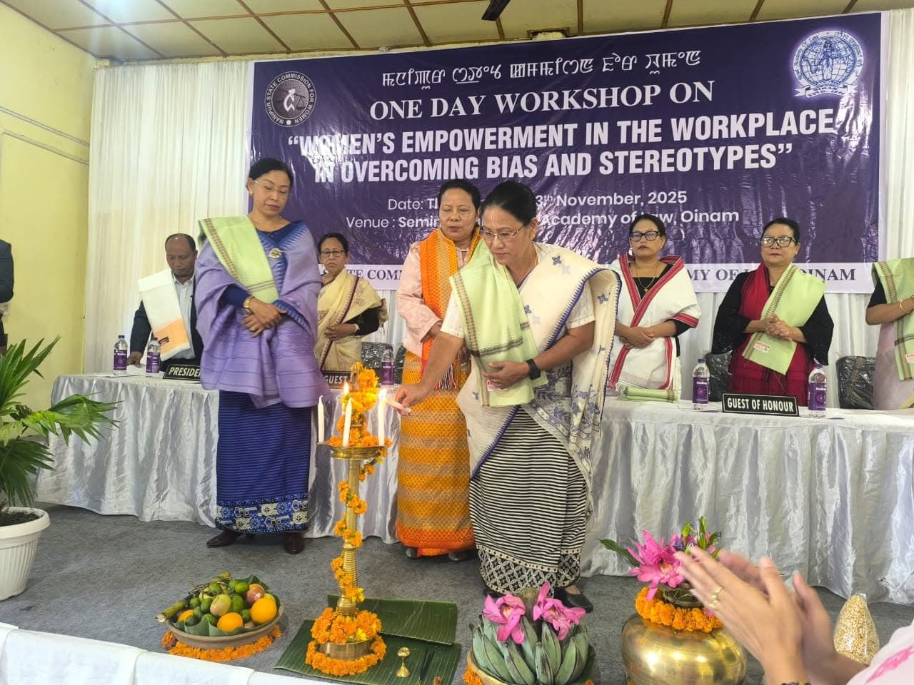 Women’s empowerment at work: overcoming bias and stereotypes — photo 6