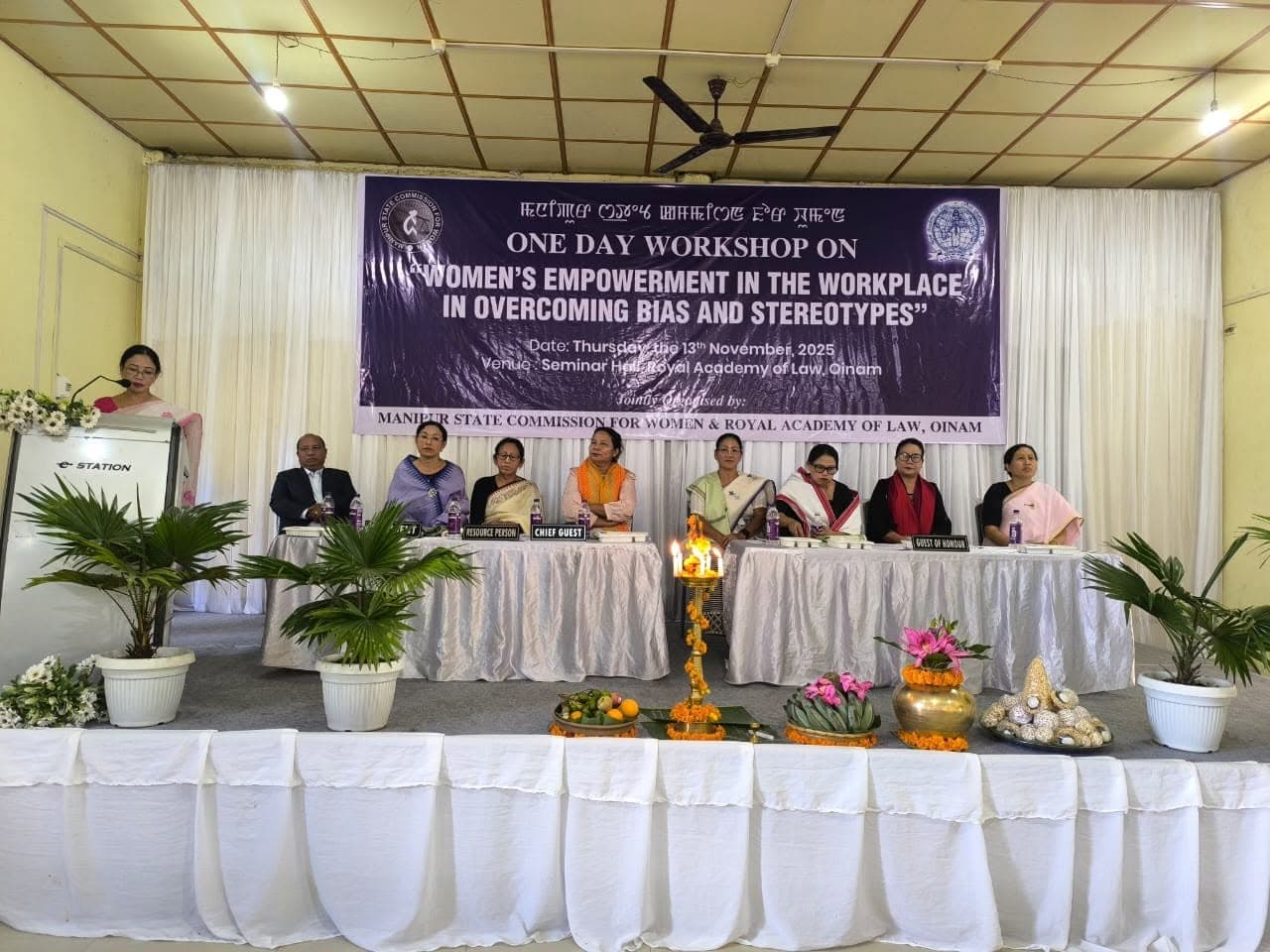 Women’s empowerment at work: overcoming bias and stereotypes — photo 7