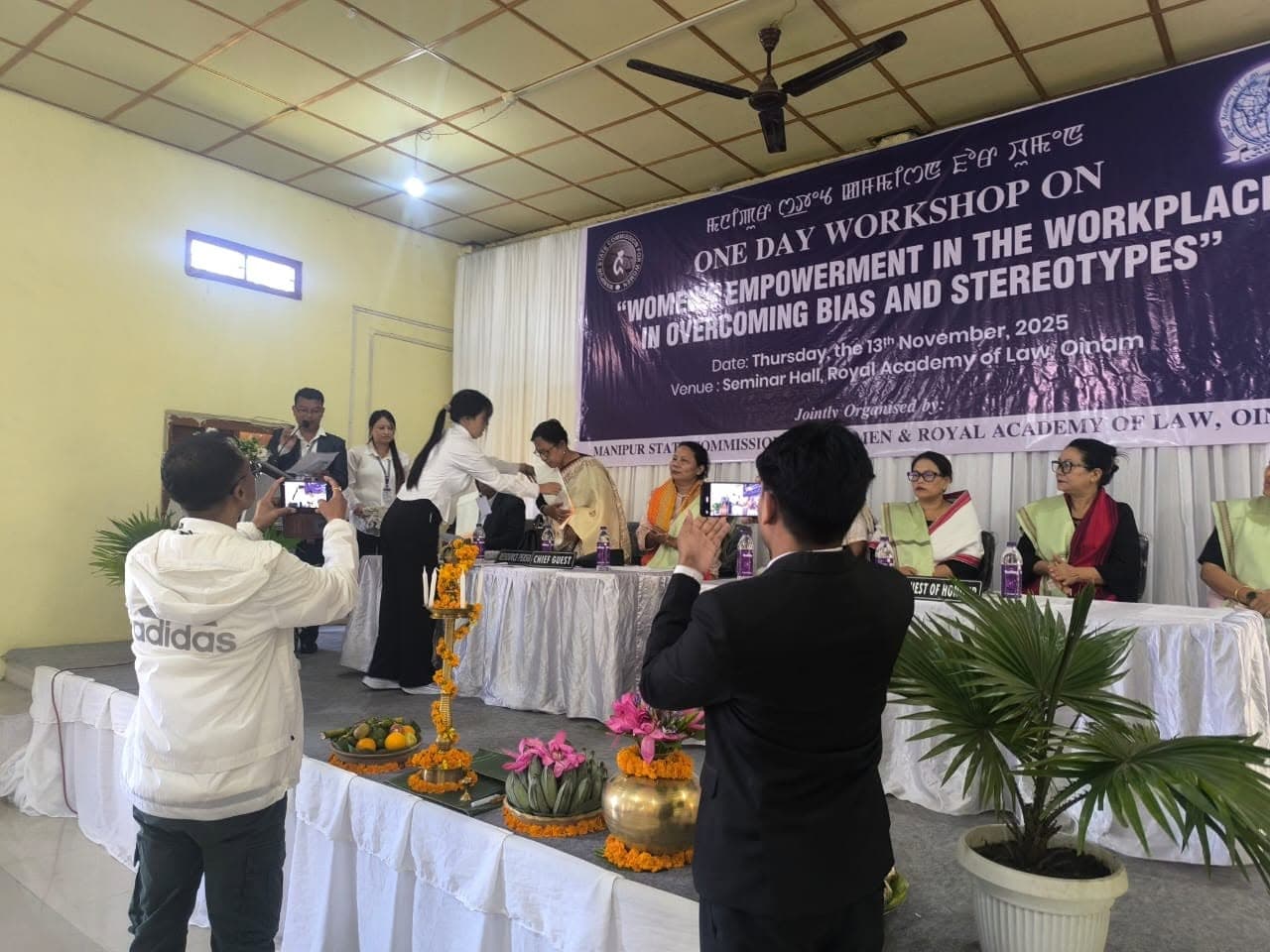 Women’s empowerment at work: overcoming bias and stereotypes — photo 9