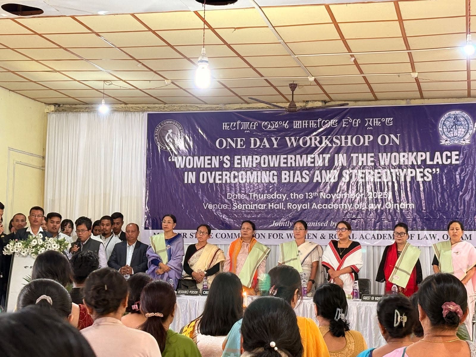 Women’s empowerment at work: overcoming bias and stereotypes — photo 10