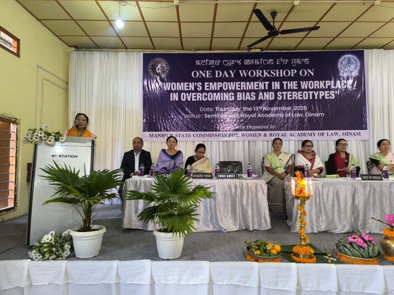 Women’s empowerment at work: overcoming bias and stereotypes — photo 11