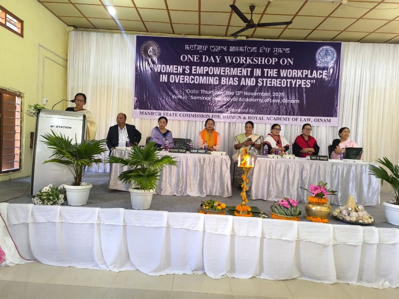 Women’s empowerment at work: overcoming bias and stereotypes — photo 14