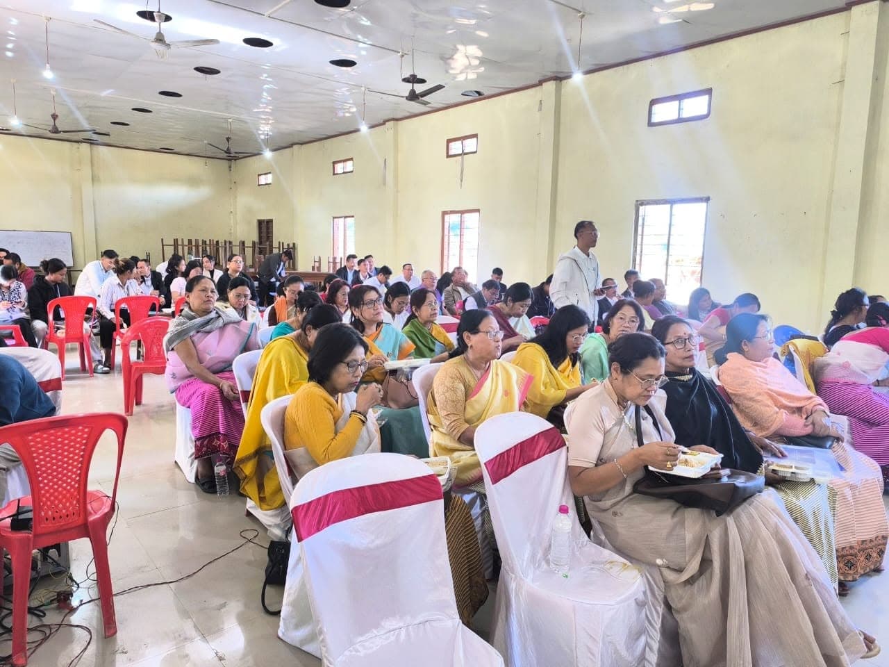 Women’s empowerment at work: overcoming bias and stereotypes — photo 16