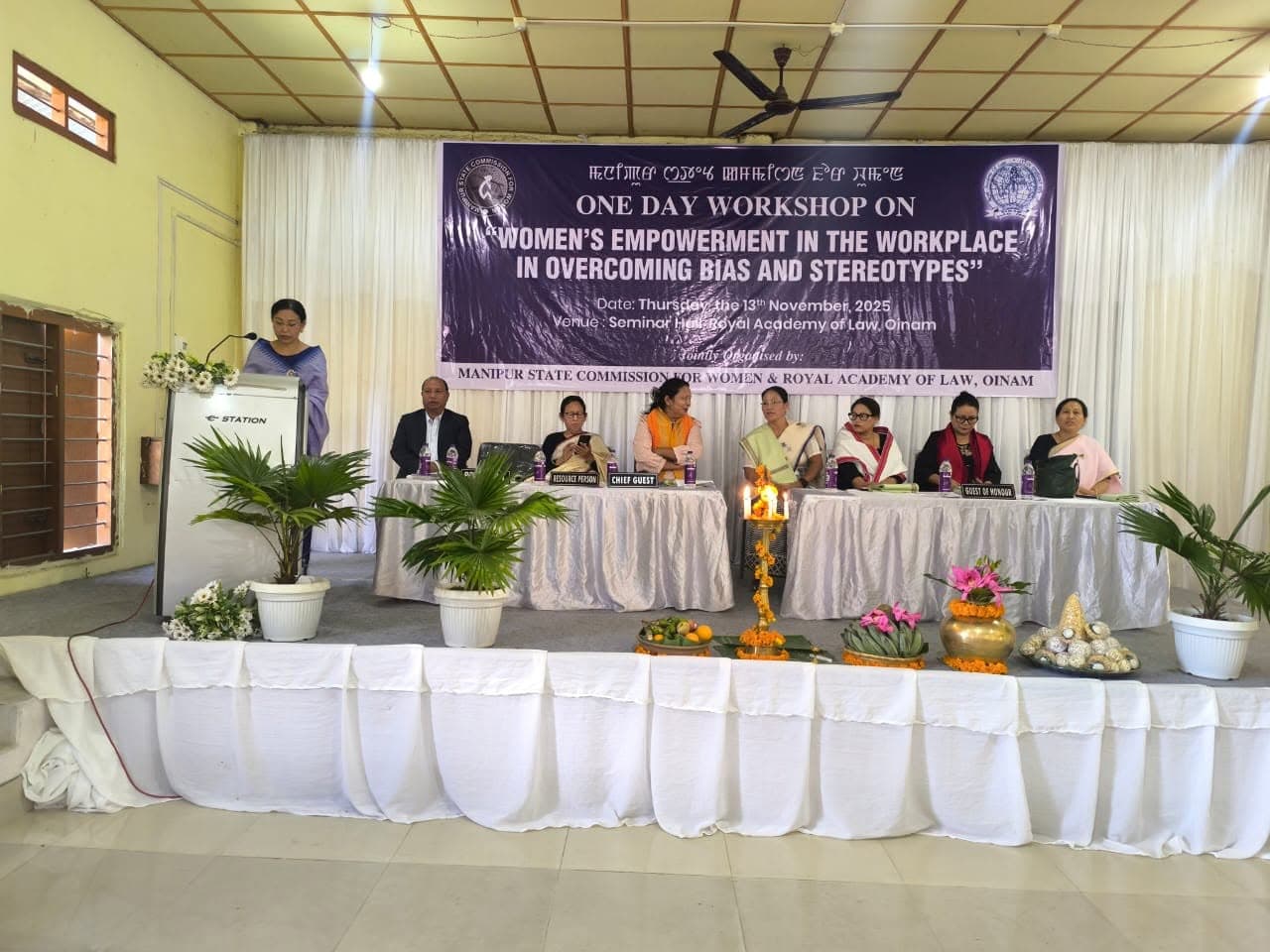 Women’s empowerment at work: overcoming bias and stereotypes — photo 17