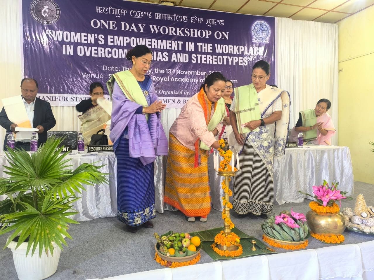 Women’s empowerment at work: overcoming bias and stereotypes — photo 18