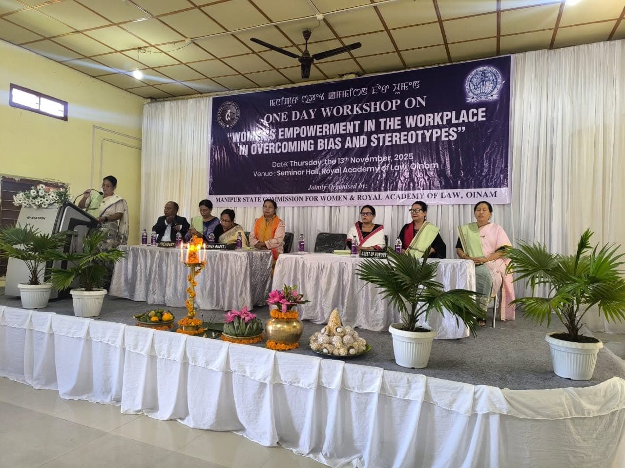 Women’s empowerment at work: overcoming bias and stereotypes — photo 20