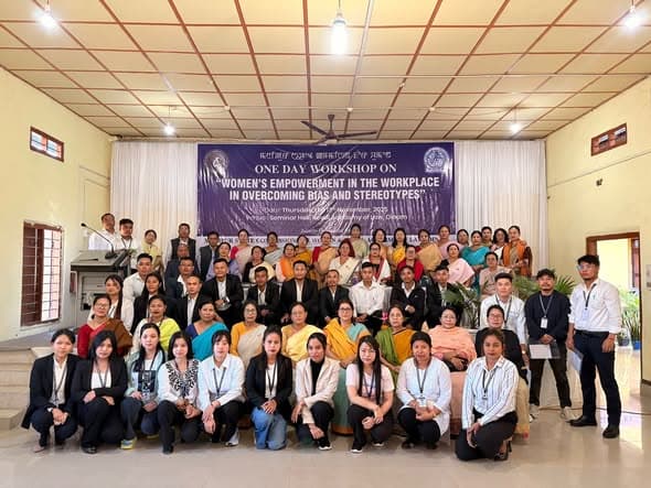 Women’s empowerment at work: overcoming bias and stereotypes — photo 21