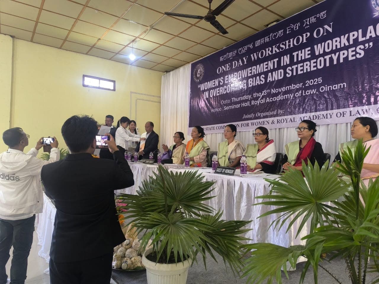 Women’s empowerment at work: overcoming bias and stereotypes — photo 22