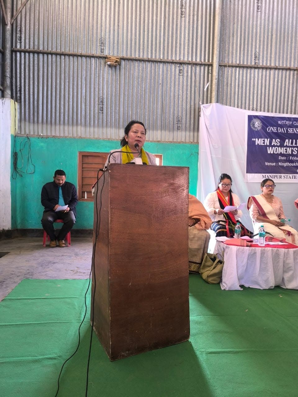 Men as allies in women’s empowerment — photo 1