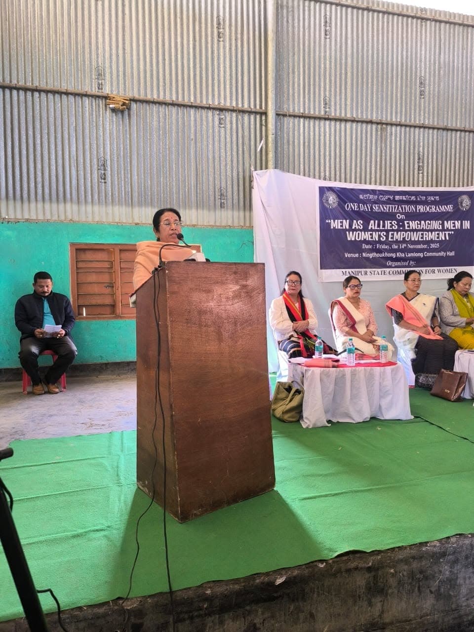 Men as allies in women’s empowerment — photo 3