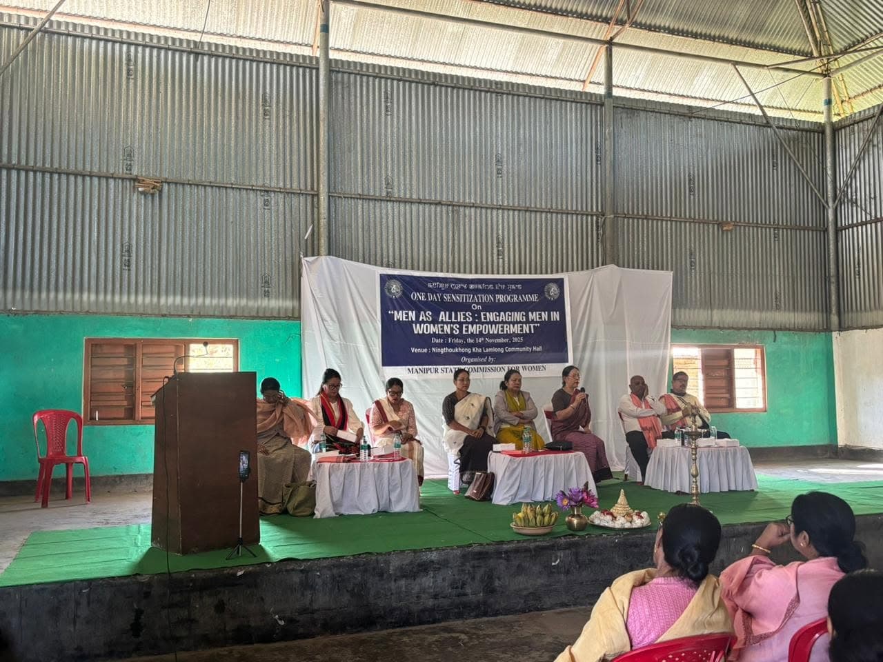 Men as allies in women’s empowerment — photo 4