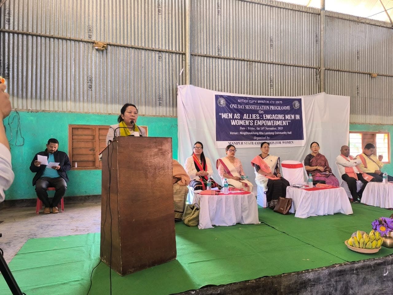 Men as allies in women’s empowerment — photo 6