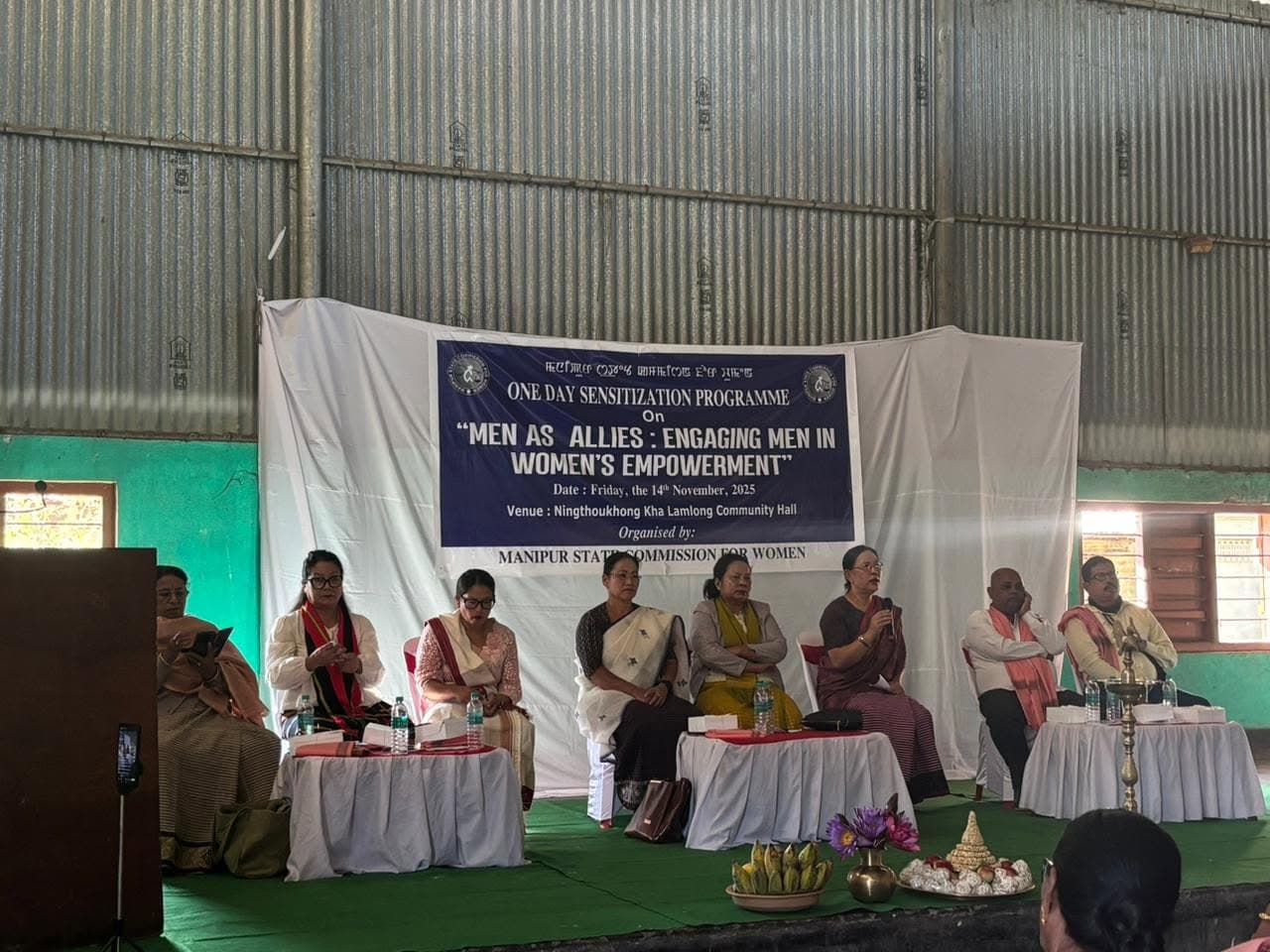 Men as allies in women’s empowerment — photo 7