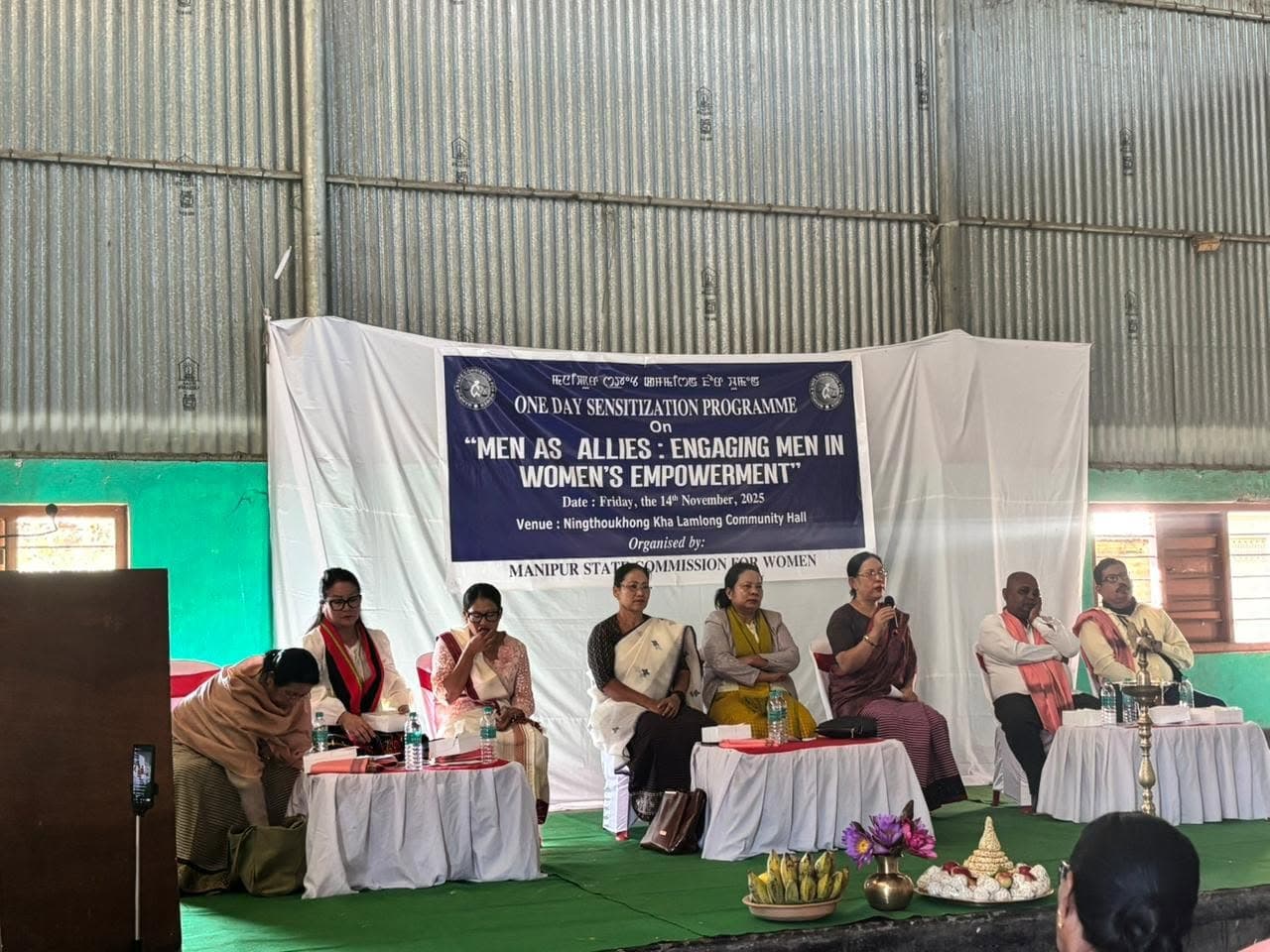 Men as allies in women’s empowerment — photo 9