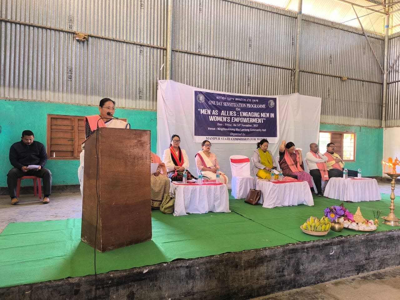Men as allies in women’s empowerment — photo 10