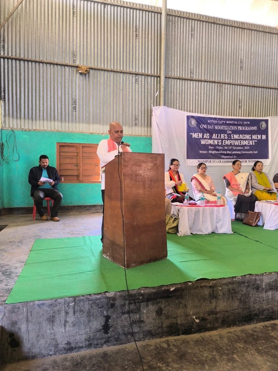 Men as allies in women’s empowerment — photo 11