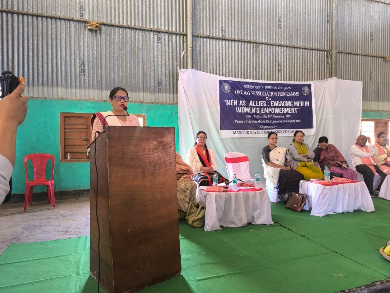 Men as allies in women’s empowerment — photo 12