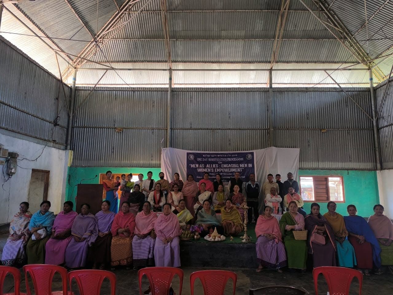 Men as allies in women’s empowerment — photo 13