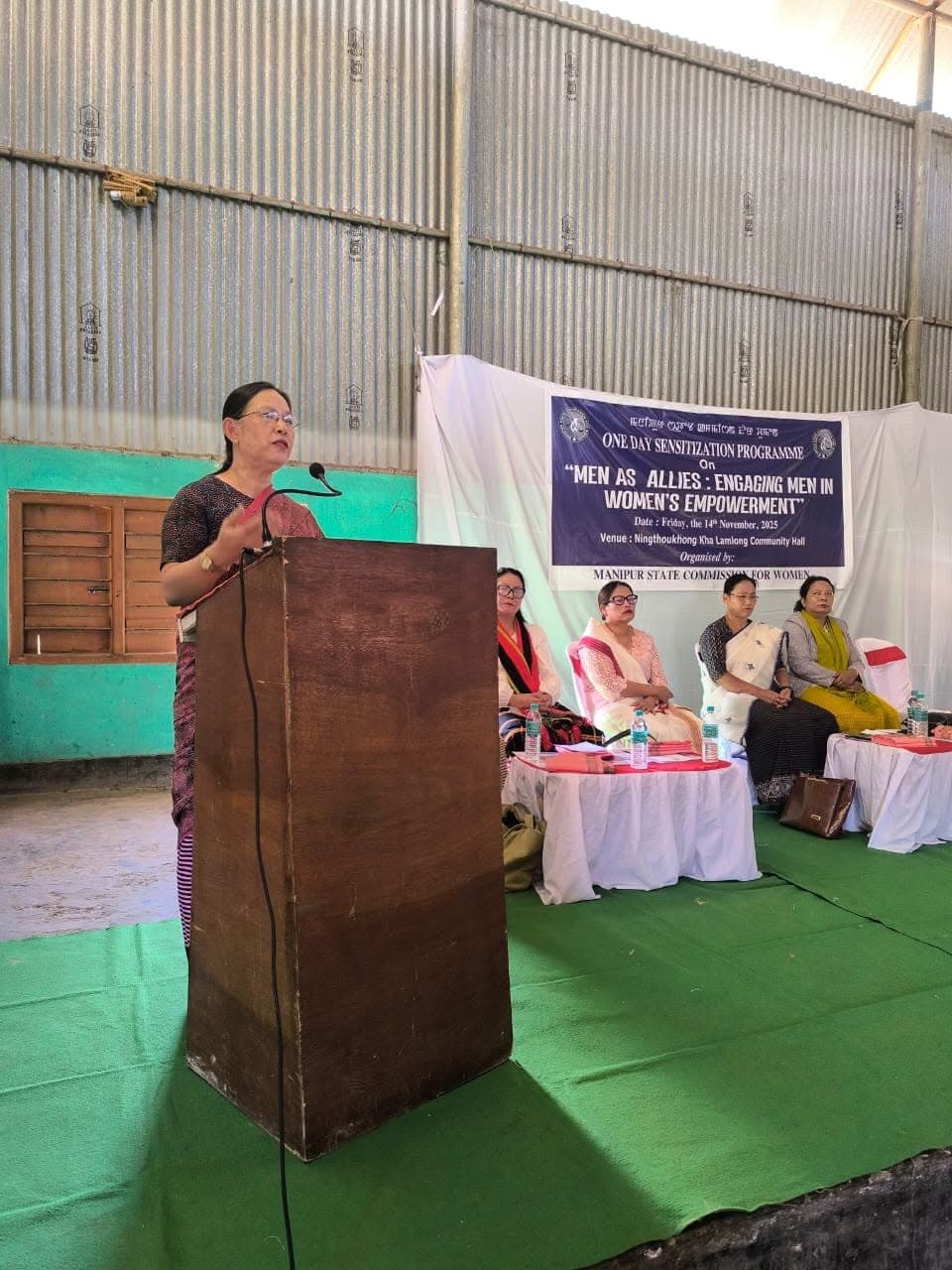 Men as allies in women’s empowerment — photo 14