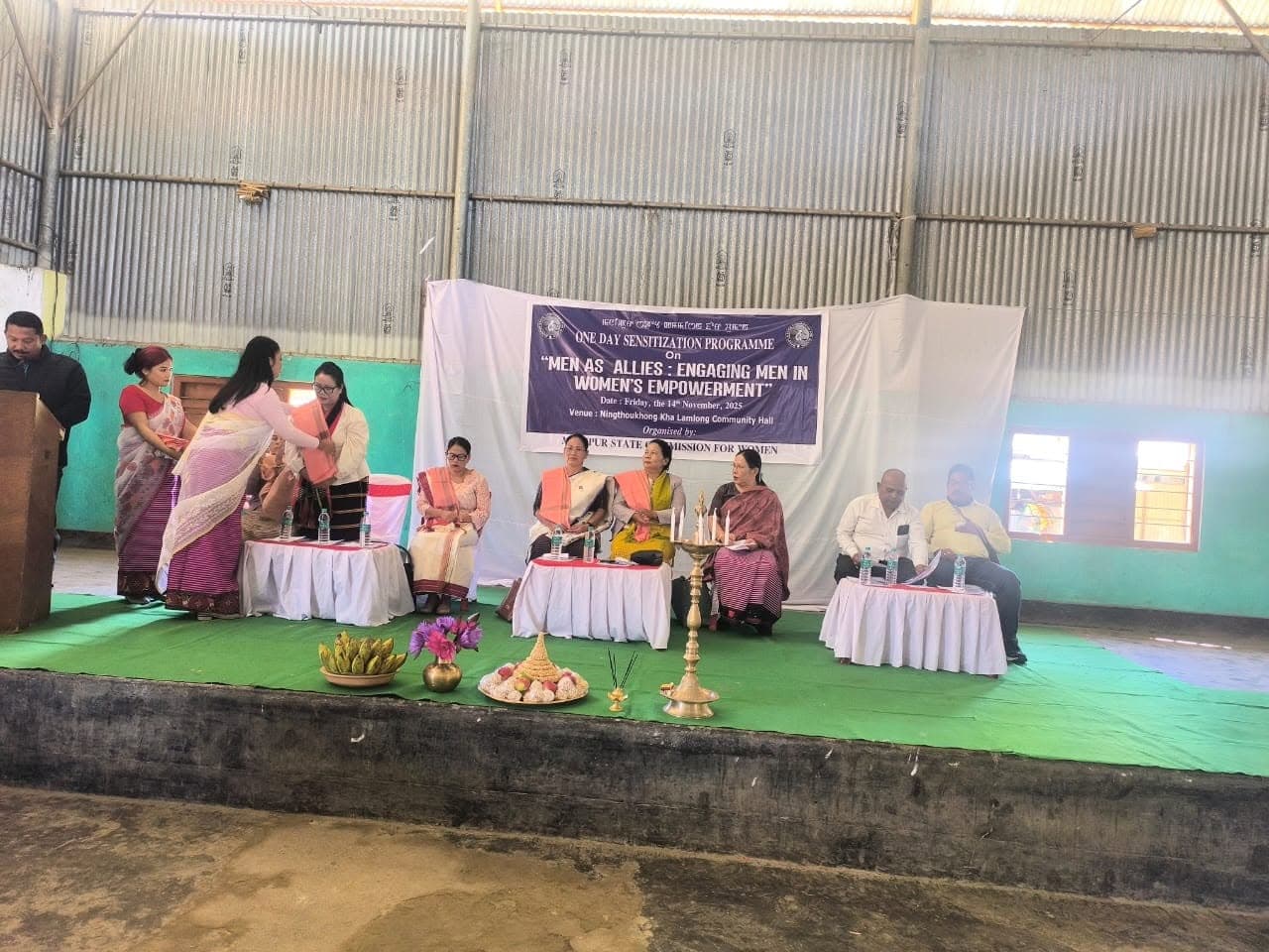 Men as allies in women’s empowerment — photo 15