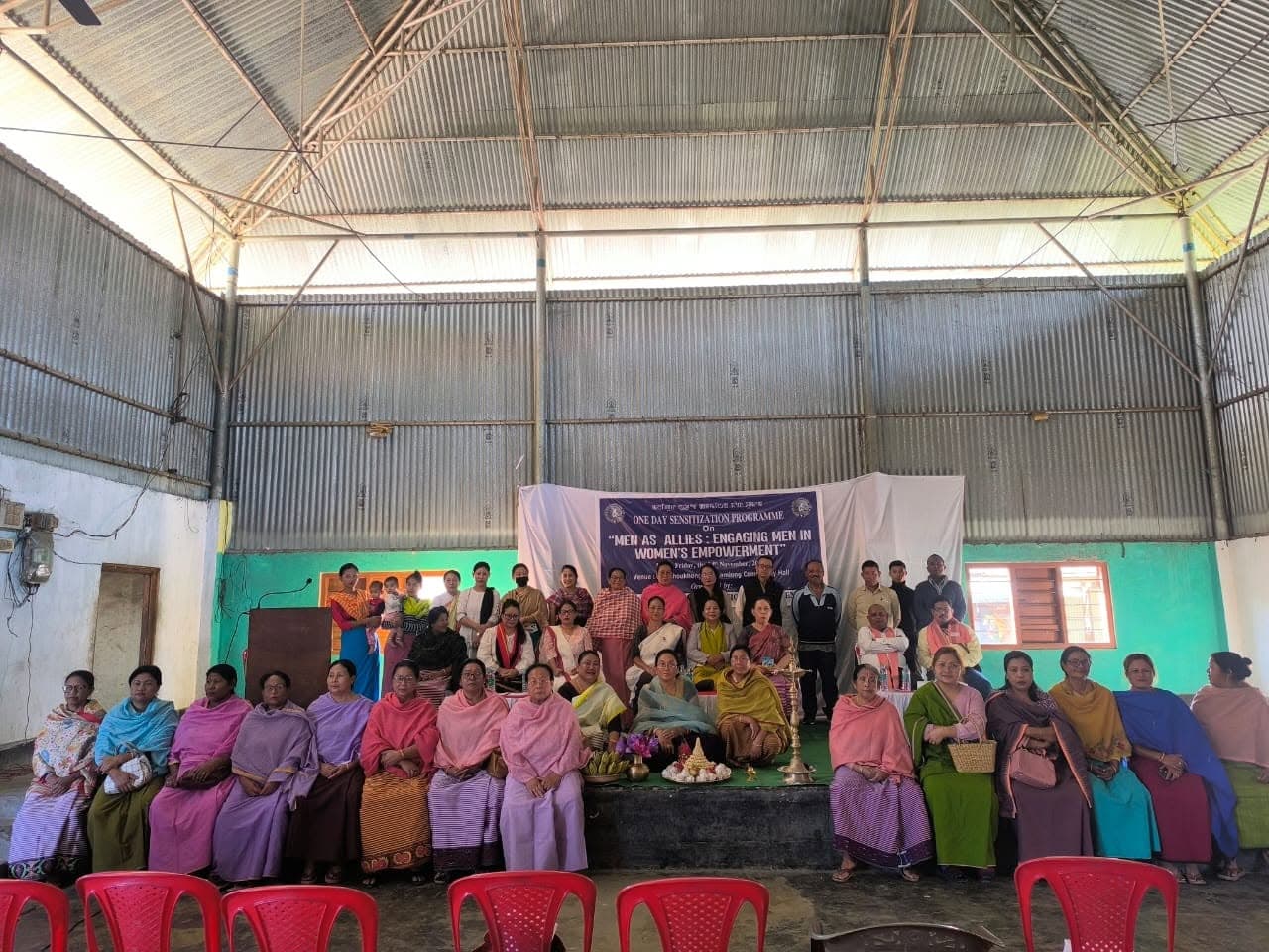 Men as allies in women’s empowerment — photo 17