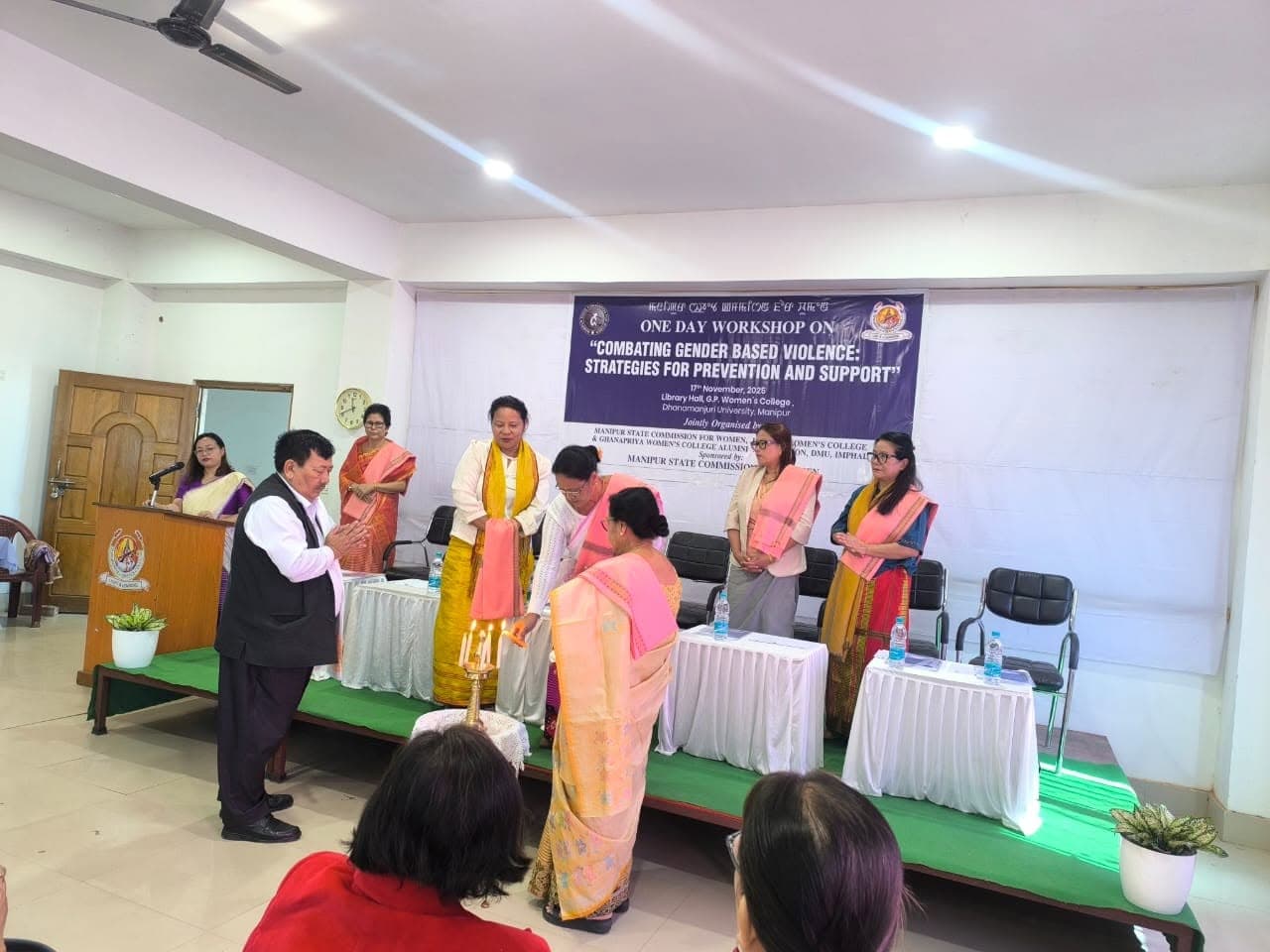 Combating gender-based violence — photo 3