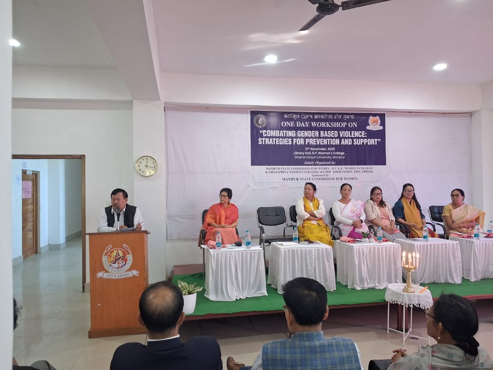 Combating gender-based violence — photo 4