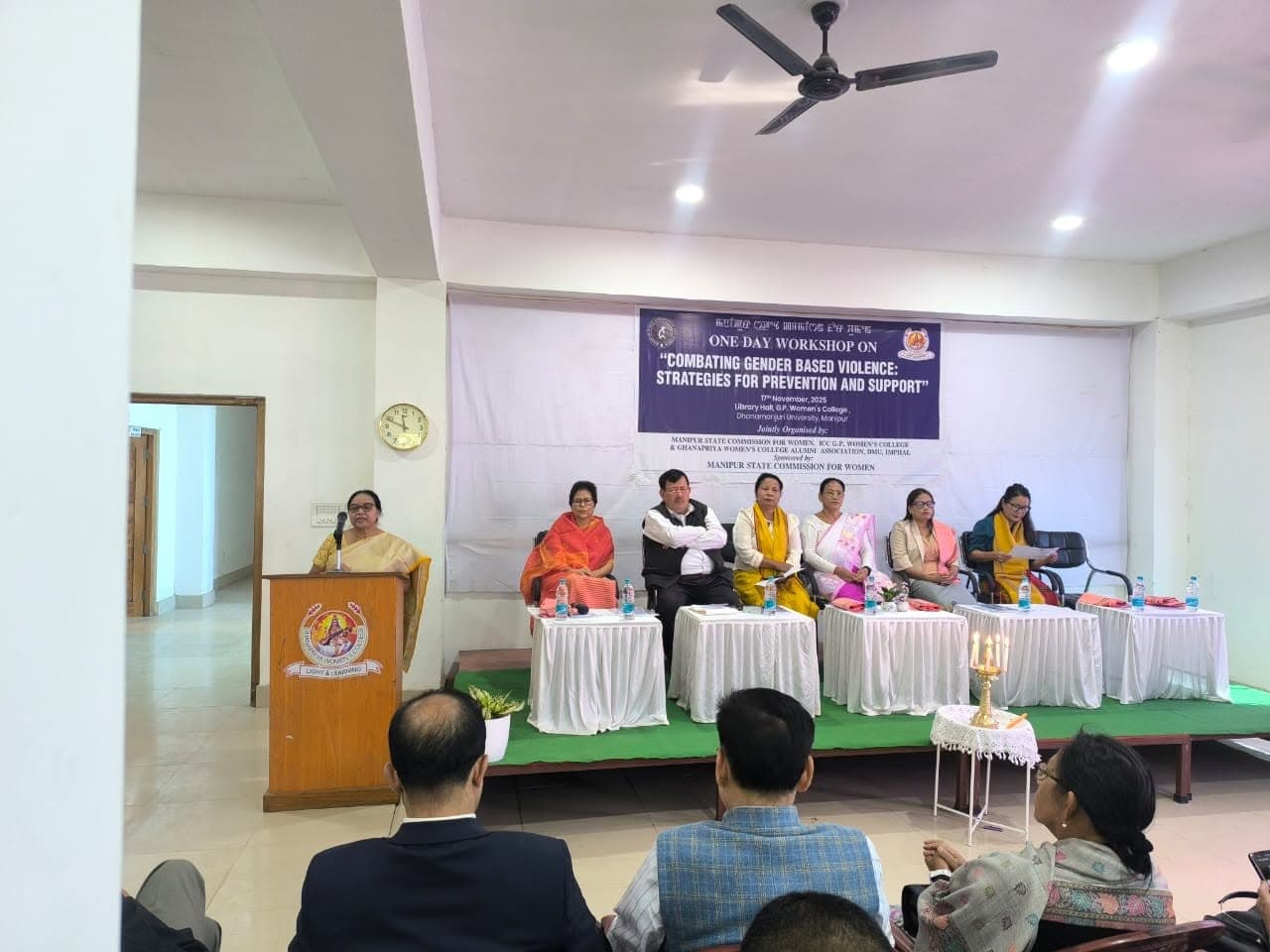 Combating gender-based violence — photo 5