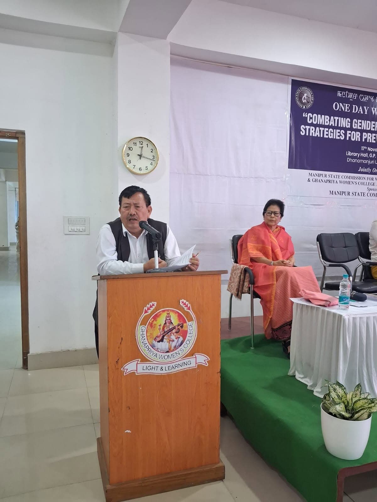 Combating gender-based violence — photo 7