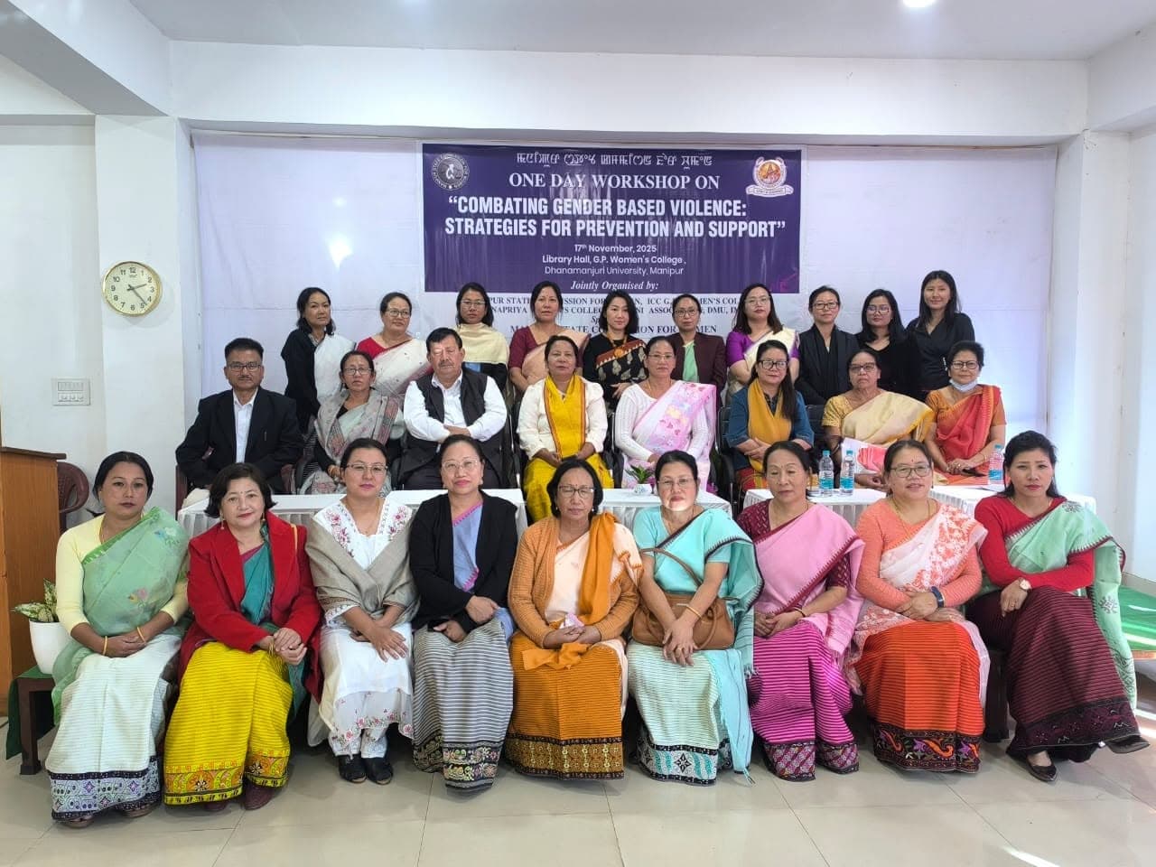 Combating gender-based violence — photo 8