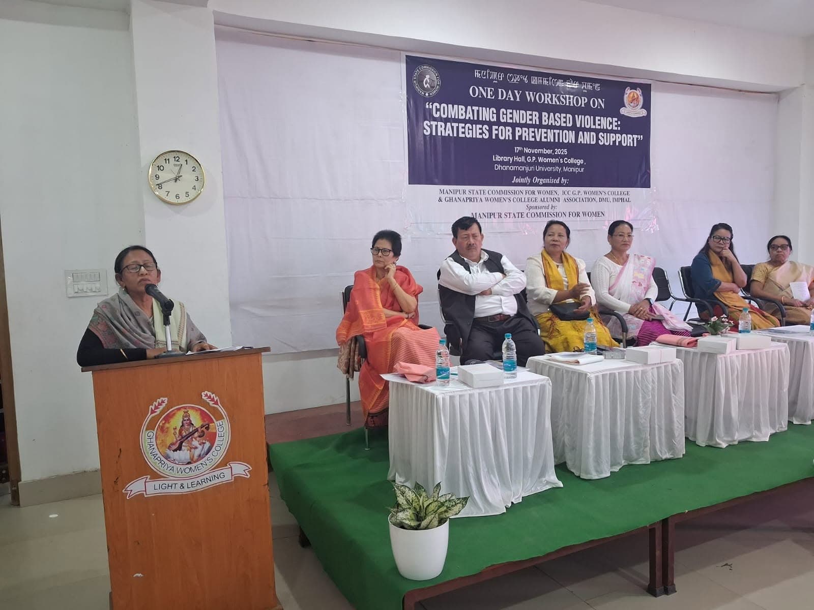Combating gender-based violence — photo 9