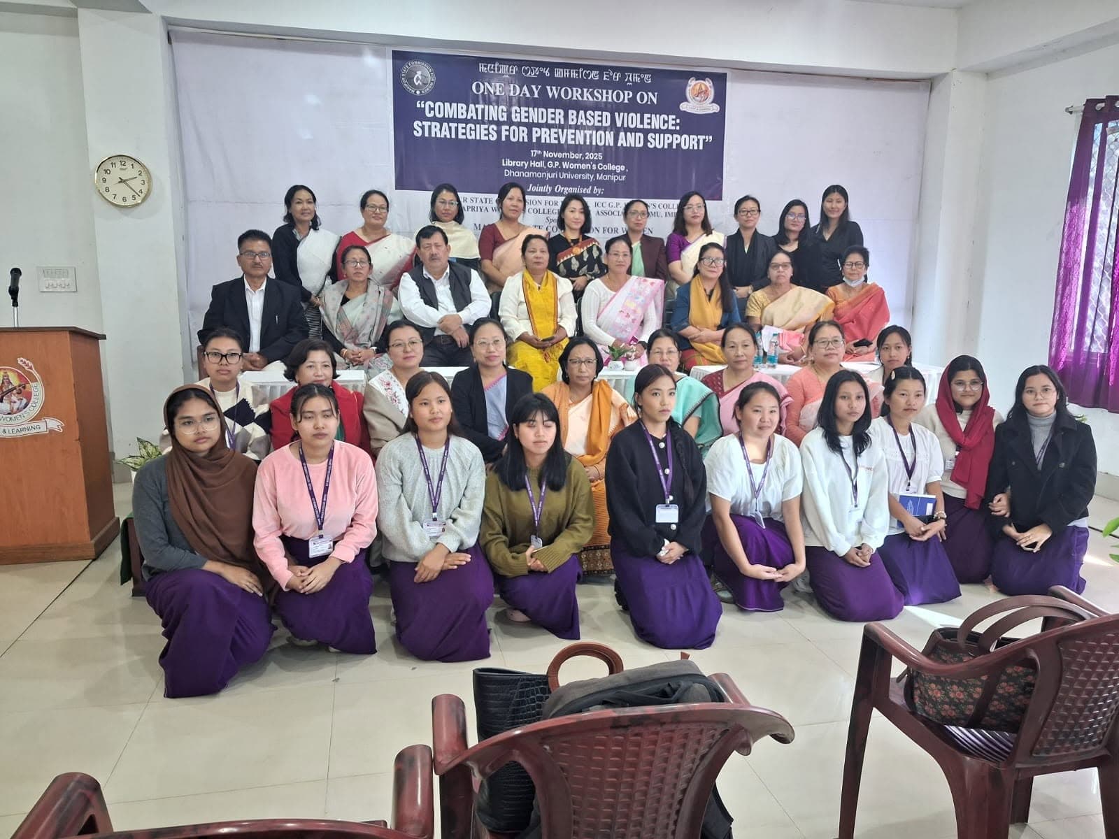 Combating gender-based violence — photo 11