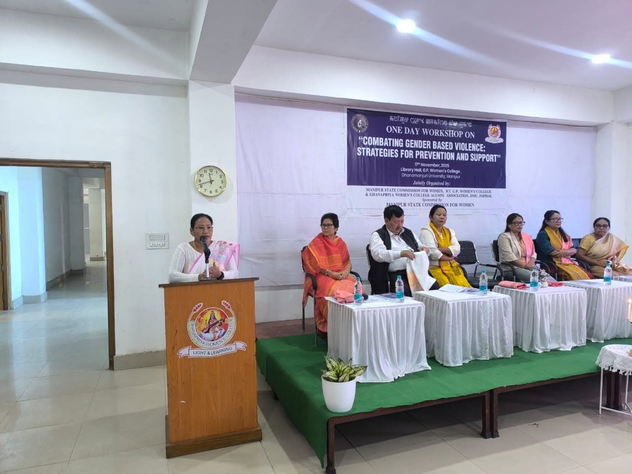 Combating gender-based violence — photo 12