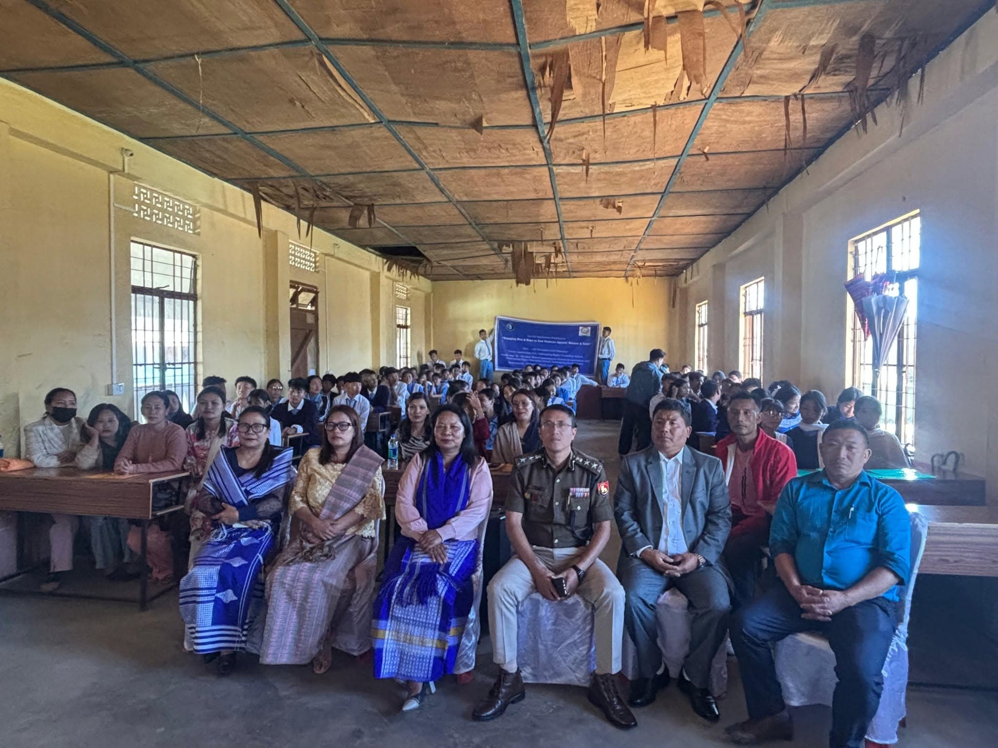 Engaging men and boys to end violence against women and girls — photo 9