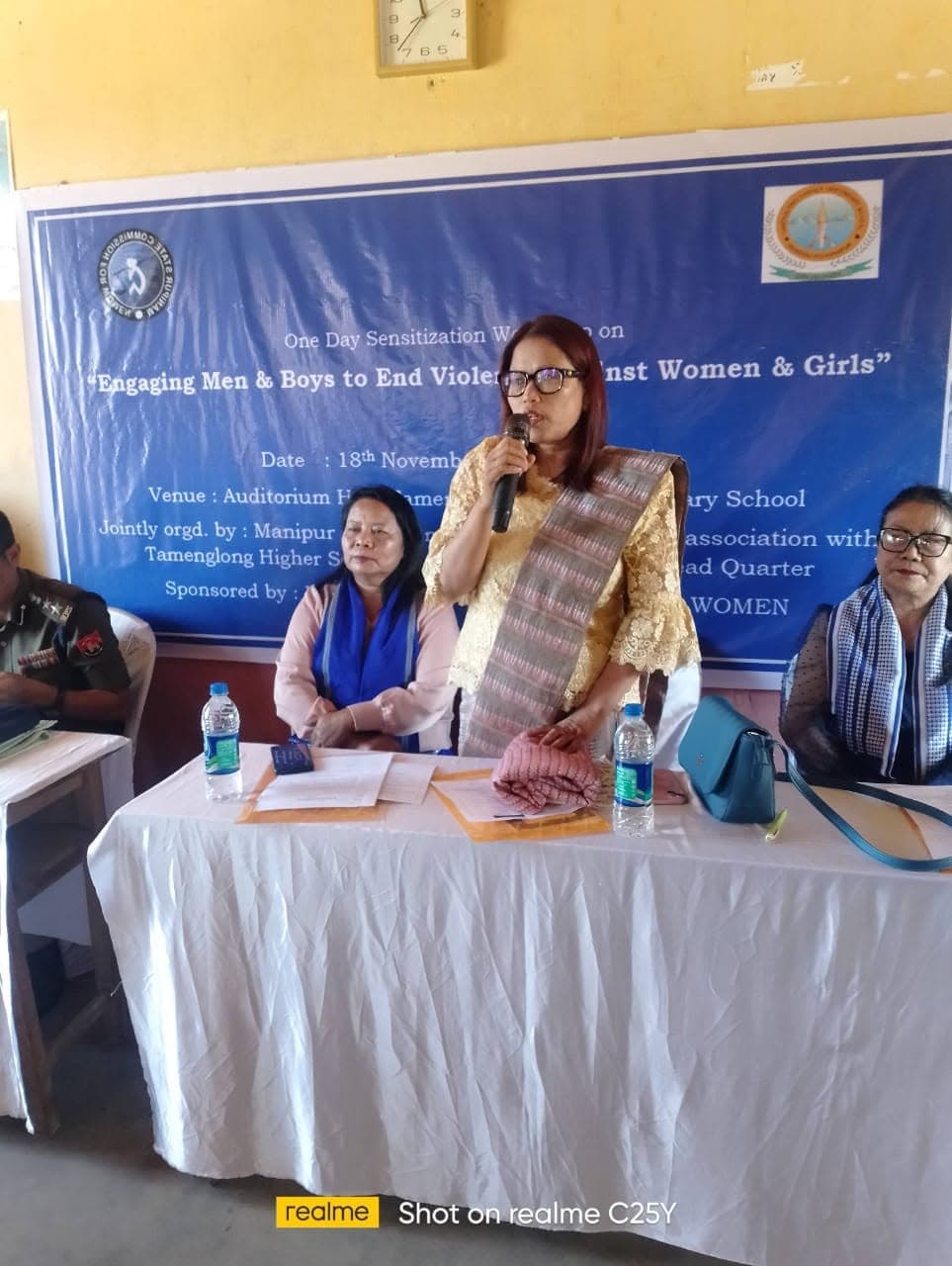 Engaging men and boys to end violence against women and girls — photo 17