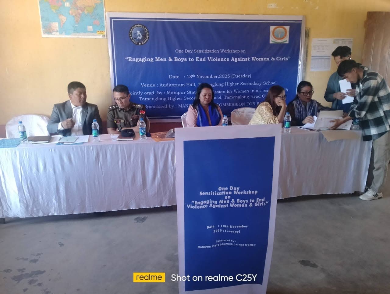 Engaging men and boys to end violence against women and girls — photo 24