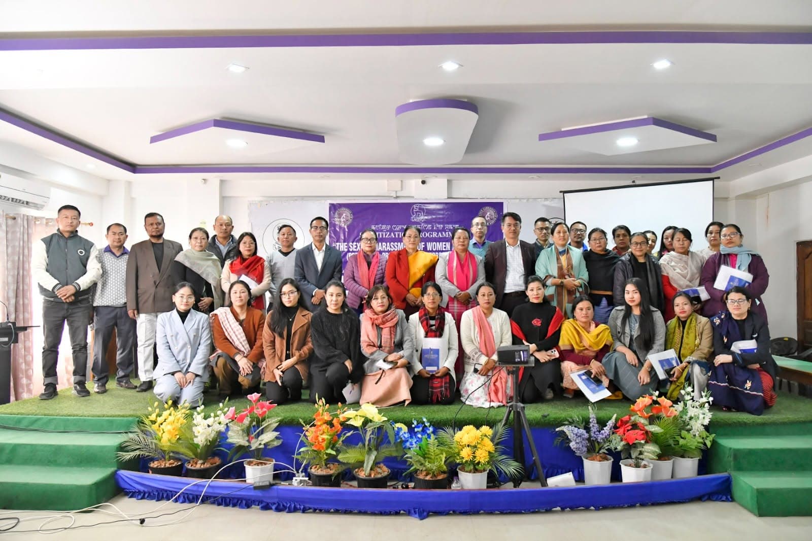 Workplace sexual harassment sensitization at DIPR — photo 3