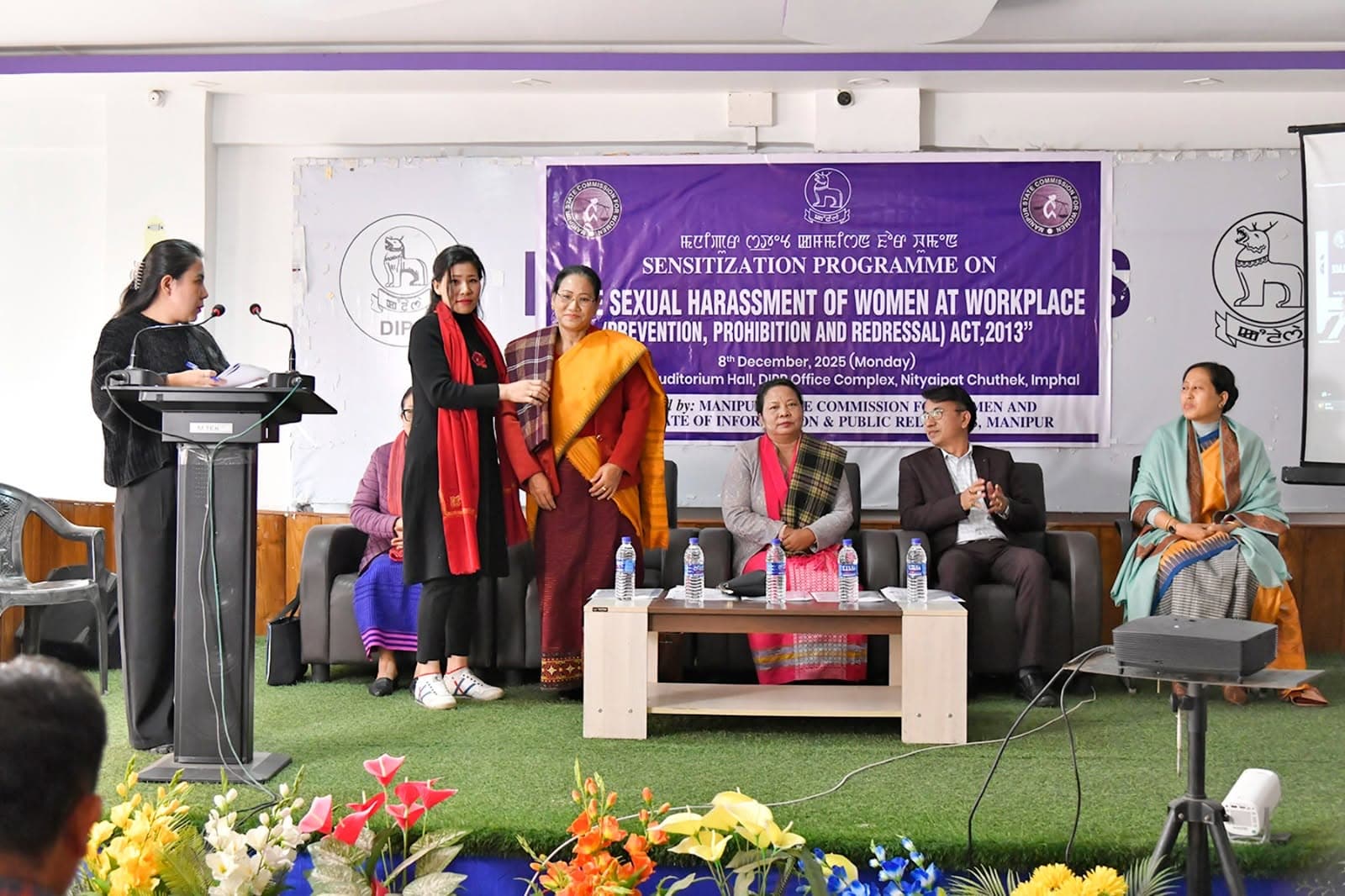 Workplace sexual harassment sensitization at DIPR — photo 8