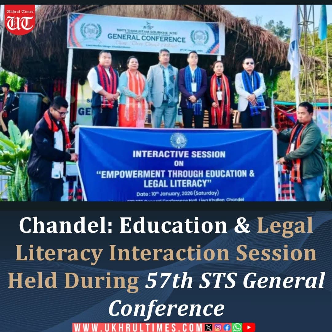 Empowerment through education and legal literacy in Chandel — photo 1