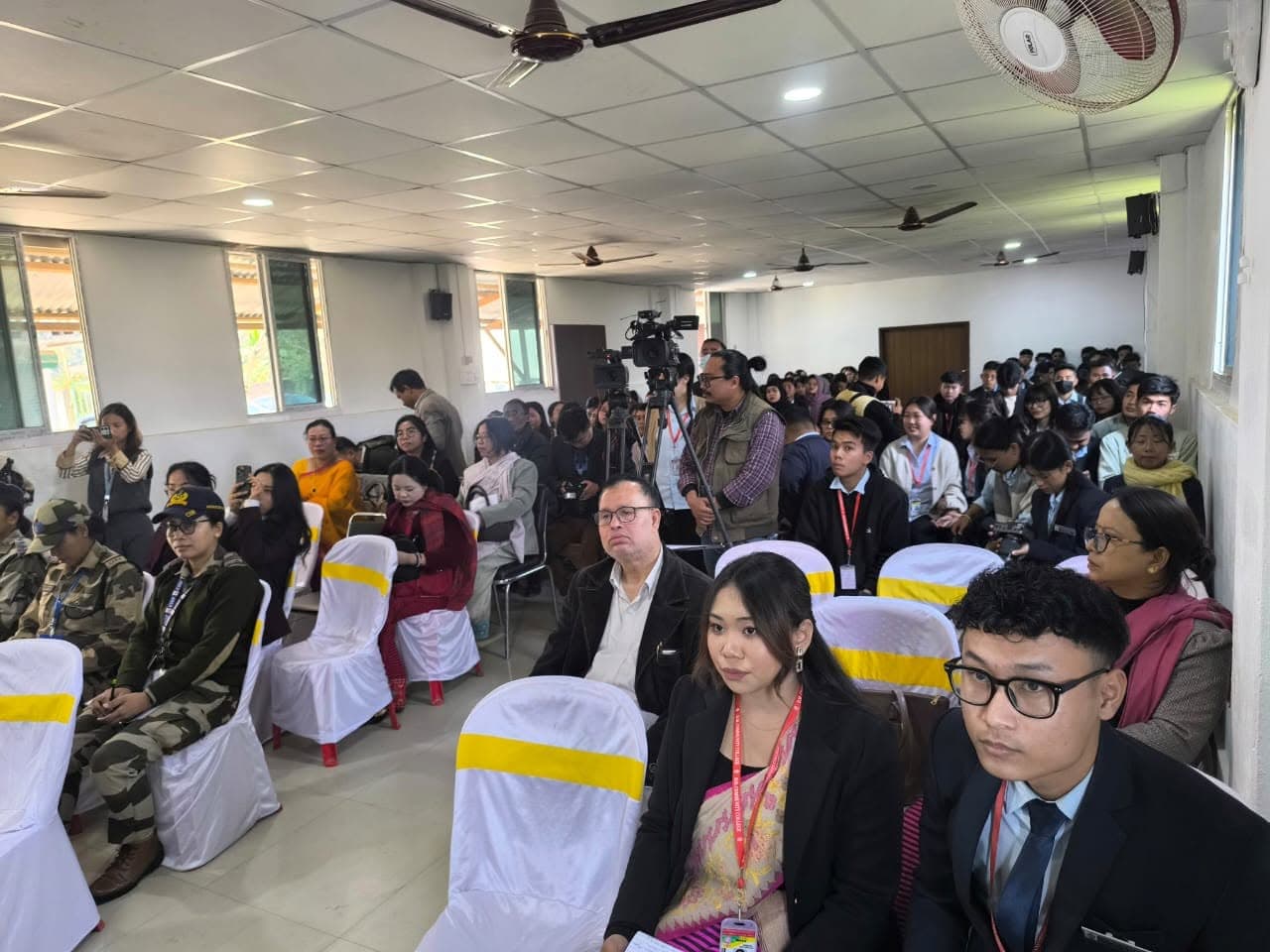 Education and legal literacy capacity building in Imphal — photo 5