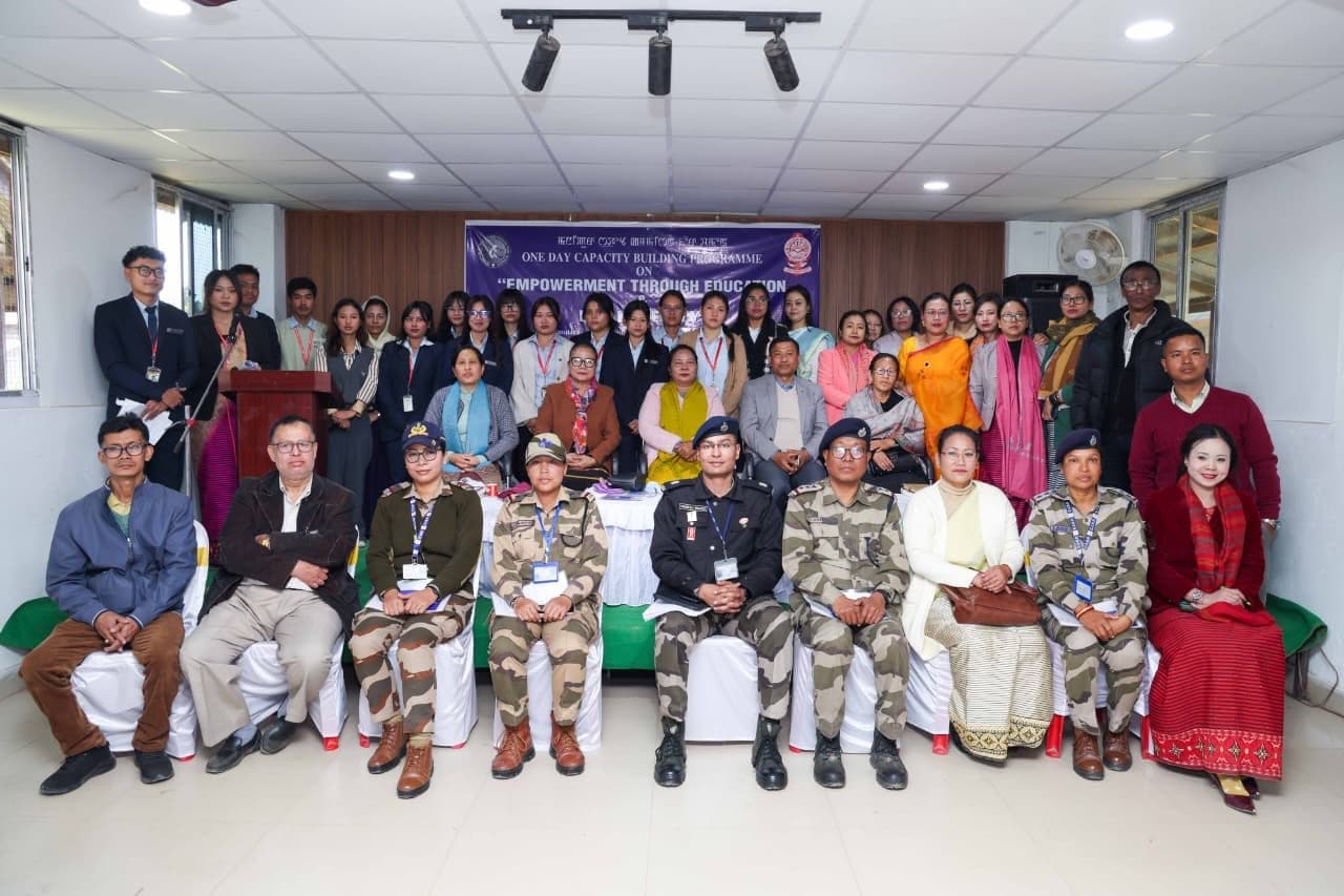 Education and legal literacy capacity building in Imphal — photo 6