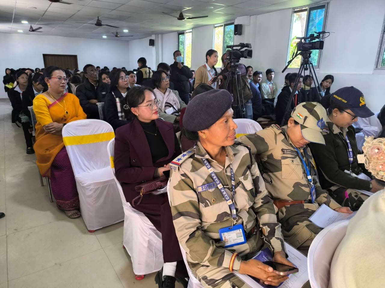 Education and legal literacy capacity building in Imphal — photo 8