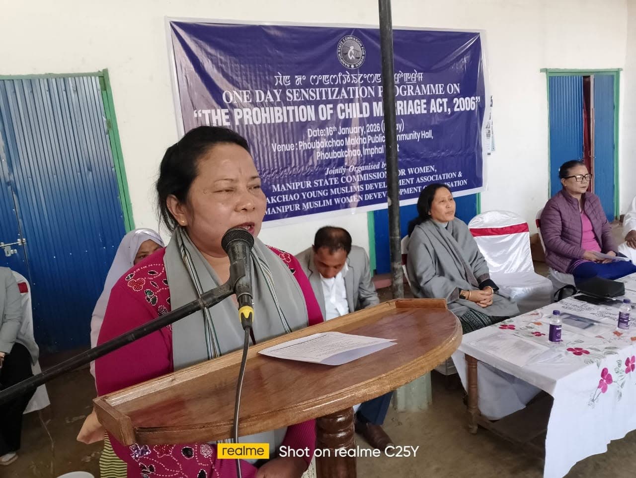 Child marriage prevention awareness — photo 1
