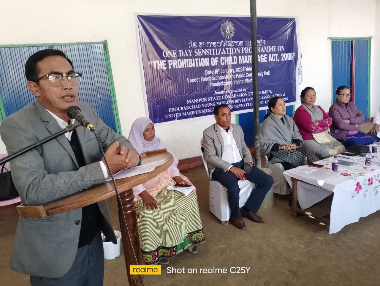 Child marriage prevention awareness — photo 3