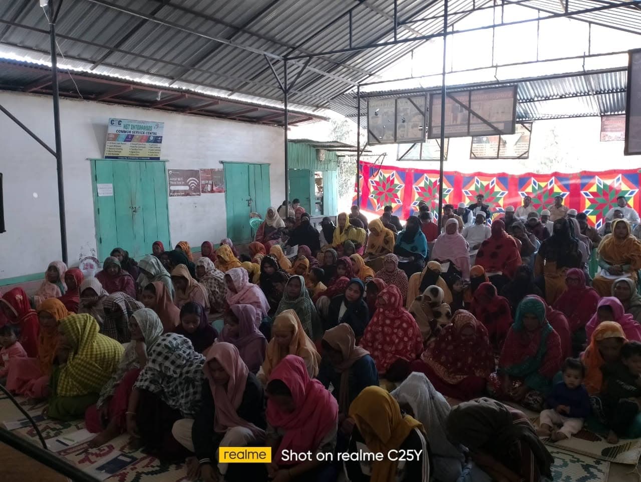 Child marriage prevention awareness — photo 4